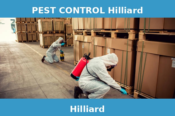 PEST CONTROL Hilliard